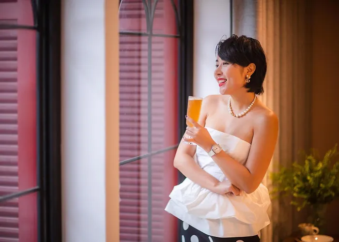 Hanoi Le Jardin Hotel & Spa